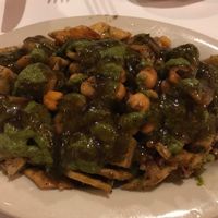 chat at Himalayan Fusion in Charlottesville