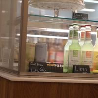 Minor figures ice latte! at Dosa Dosa in Prague