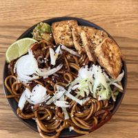 Stir fry  at Dosa Dosa in Prague