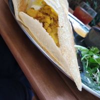  at Dosa Dosa in Prague