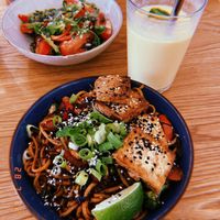   at Dosa Dosa in Prague