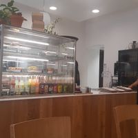 The place at Dosa Dosa in Prague