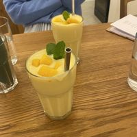   at Dosa Dosa in Prague