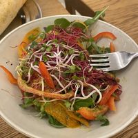   at Dosa Dosa in Prague