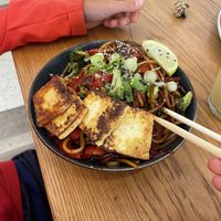   at Dosa Dosa in Prague