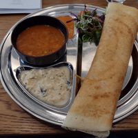  at Dosa Dosa in Prague