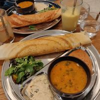  at Dosa Dosa in Prague