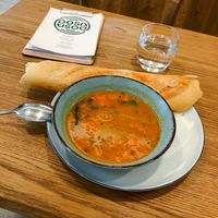   at Dosa Dosa in Prague