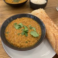   at Dosa Dosa in Prague