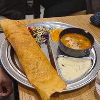  at Dosa Dosa in Prague
