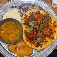  at Dosa Dosa in Prague