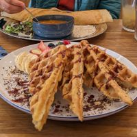   at Dosa Dosa in Prague