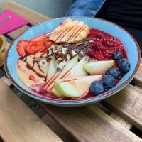   at Dosa Dosa in Prague