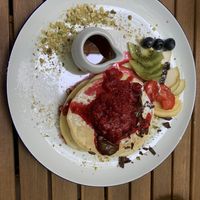   at Dosa Dosa in Prague