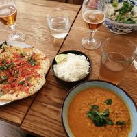  at Dosa Dosa in Prague