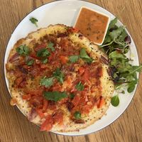   at Dosa Dosa in Prague