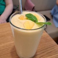 Lassi at Dosa Dosa in Prague