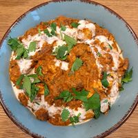 Marsala at Dosa Dosa in Prague