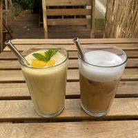   at Dosa Dosa in Prague