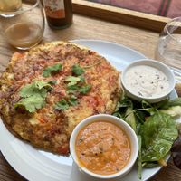   at Dosa Dosa in Prague