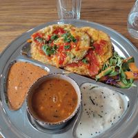  at Dosa Dosa in Prague