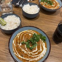   at Dosa Dosa in Prague