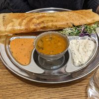  at Dosa Dosa in Prague