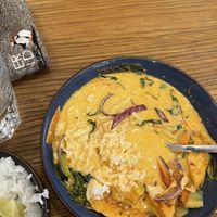   at Dosa Dosa in Prague