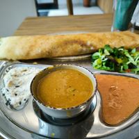  at Dosa Dosa in Prague