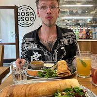  at Dosa Dosa in Prague