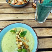   at Dosa Dosa in Prague