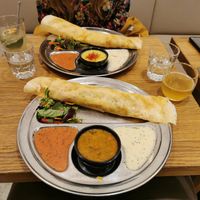 D at Dosa Dosa in Prague