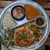  at Dosa Dosa in Prague