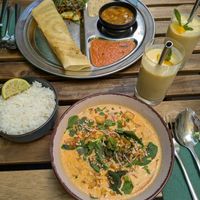  at Dosa Dosa in Prague