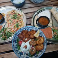 G at Dosa Dosa in Prague