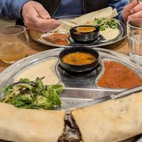  at Dosa Dosa in Prague