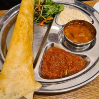  at Dosa Dosa in Prague