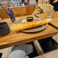  at Dosa Dosa in Prague