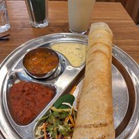  at Dosa Dosa in Prague