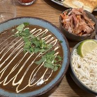   at Dosa Dosa in Prague