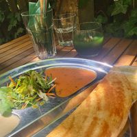  at Dosa Dosa in Prague