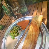  at Dosa Dosa in Prague