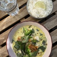   at Dosa Dosa in Prague