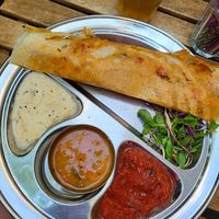  at Dosa Dosa in Prague