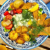  at Dosa Dosa in Prague