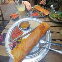  at Dosa Dosa in Prague