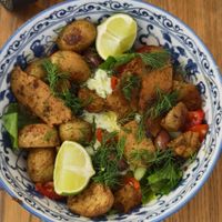  at Dosa Dosa in Prague