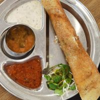  at Dosa Dosa in Prague