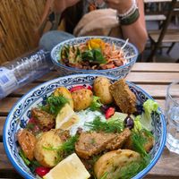  at Dosa Dosa in Prague