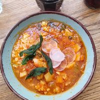  at Dosa Dosa in Prague